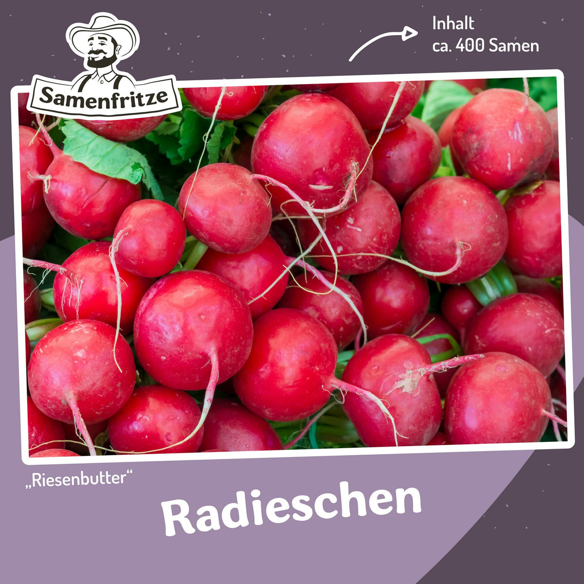 Balkongarten-Set inkl. 54er QuickPot Anzuchtplatte & Untersetzer