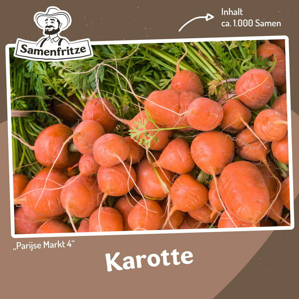 Balkongarten-Set inkl. 54er QuickPot Anzuchtplatte & Untersetzer