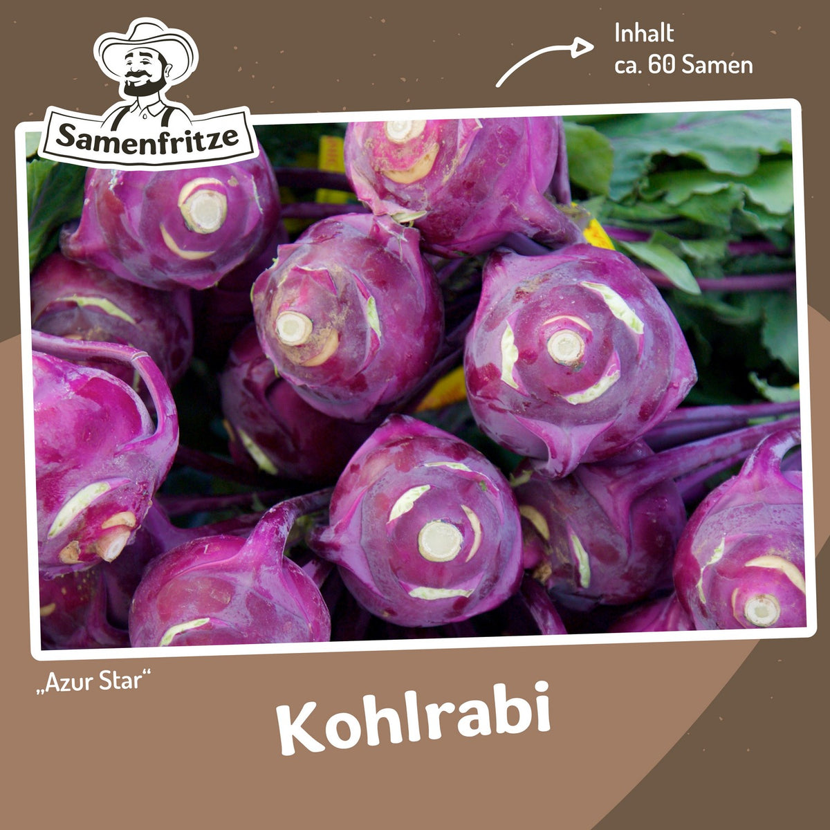 Balkongarten-Set inkl. 54er QuickPot Anzuchtplatte & Untersetzer