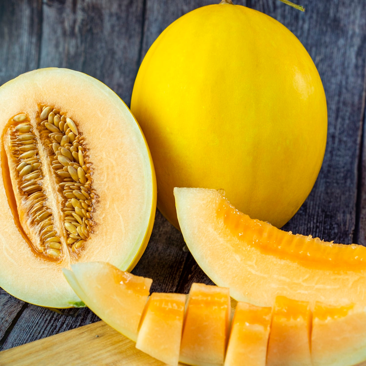 Melone Mangomel F1 Samen