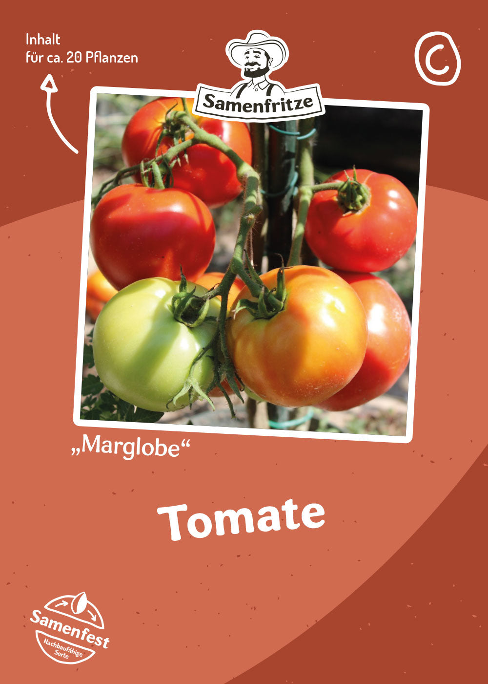 Marglobe Tomatensamen