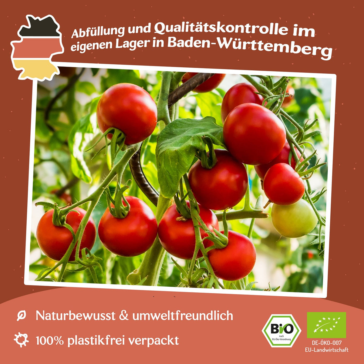 Resibella Bio-Tomatensamen
