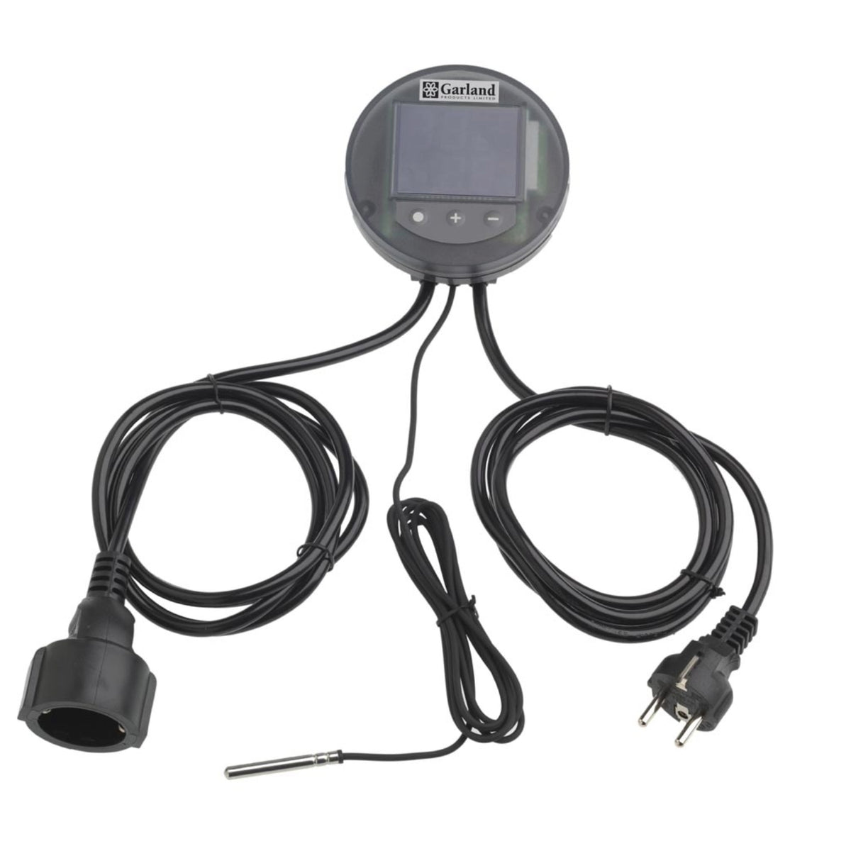 Elektrisches Zimmergewächshaus „Professional Temperature Control“ – digitales Temperaturkontrollsystem