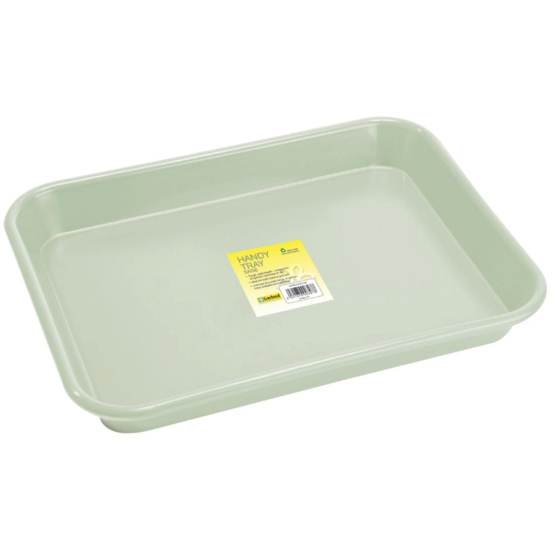 Robuste Pflanzschale 41 x 31 x 4,5 cm